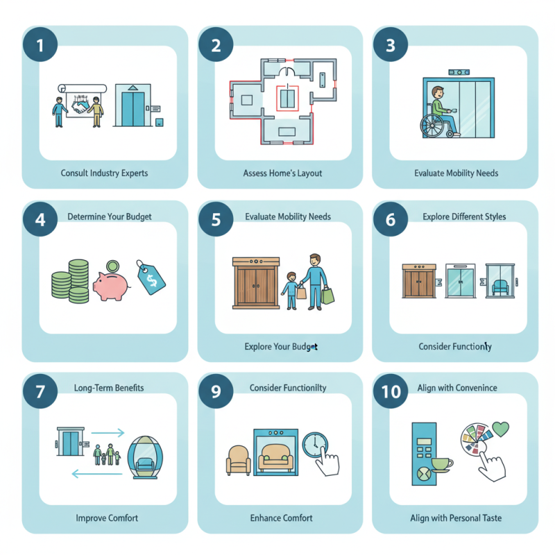 10 Tips for Choosing the Right Home Elevator for Your Needs?