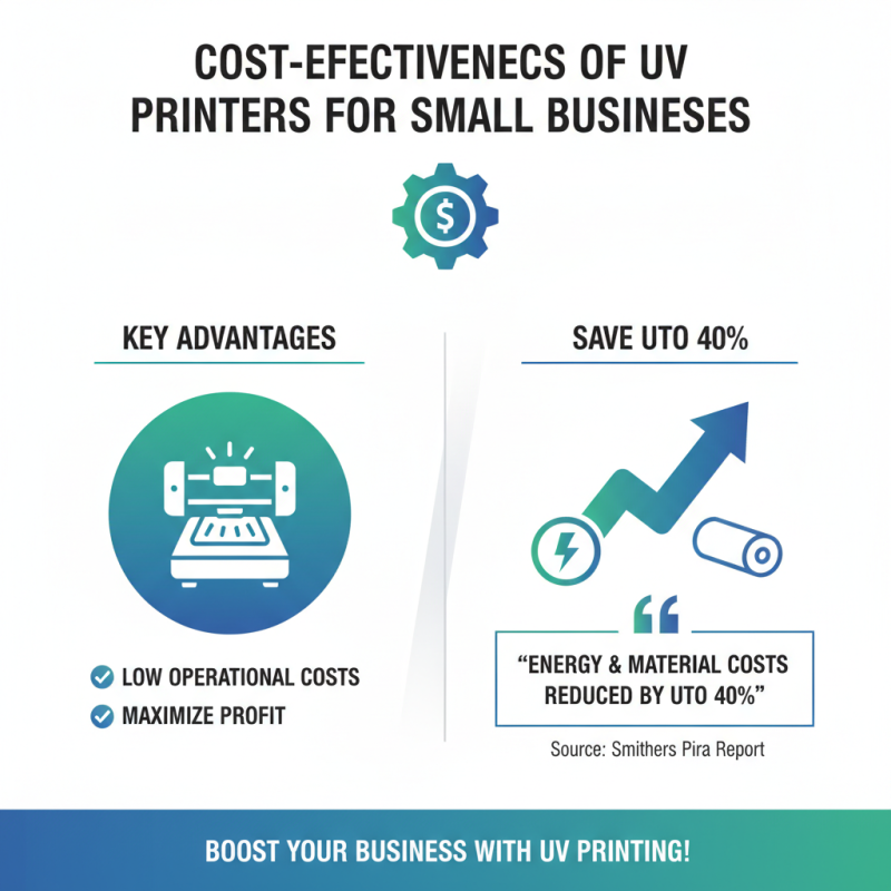 Why Choose Uv Printer For Small Business Growth?