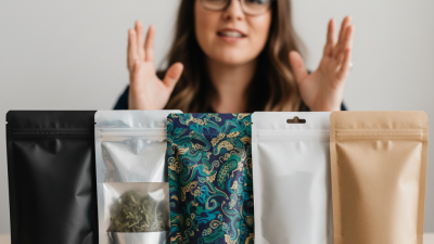 Top 5 Tips for Choosing Custom 3.5g Mylar Bags for Your Needs?