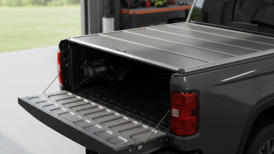 Why Choose Power Retractable Tonneau Cover for Your Truck?