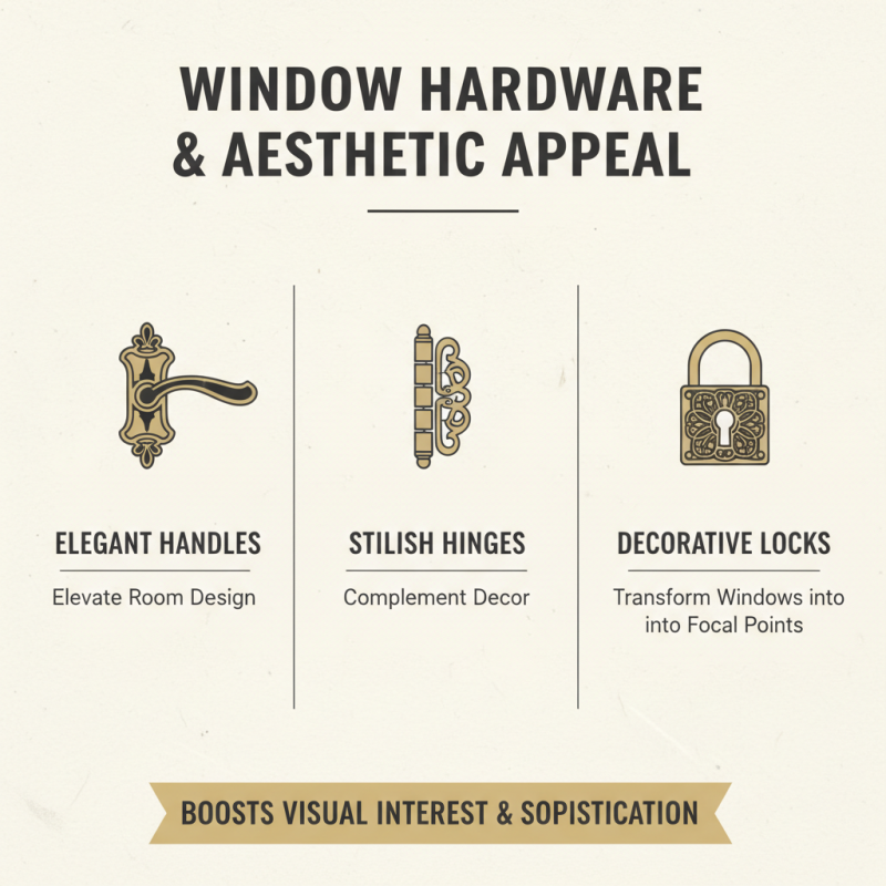 Why is Window Hardware Essential for Home Improvement?