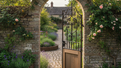 Top Tips for Choosing the Perfect Single Garden Gate?