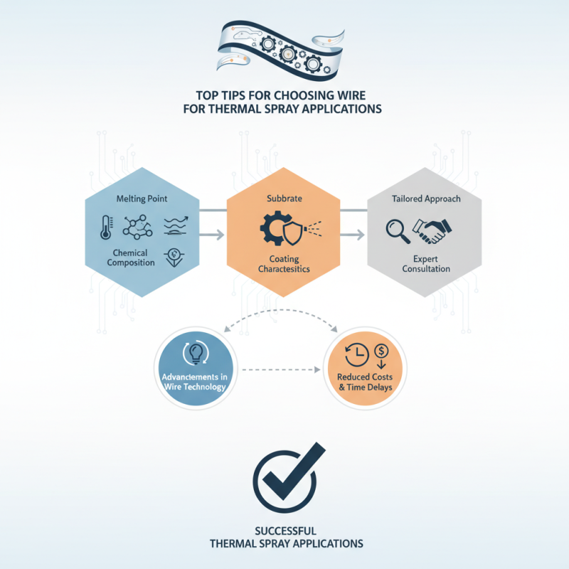 Top Tips for Choosing Wire for Thermal Spray Applications?