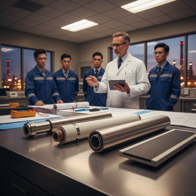 How to Choose the Best Electric Resistance Heating Pipe?