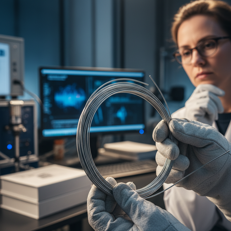 How to Choose the Right Wire for Thermal Spray Applications?