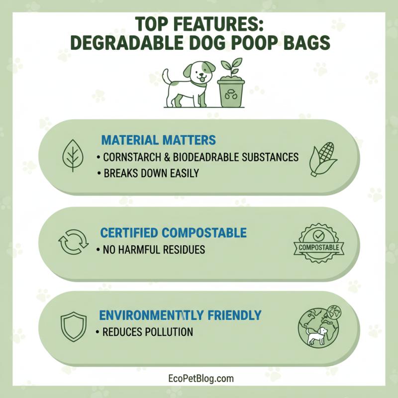 2026 Top Degradable Dog Poop Bags What Buyers Need to Know