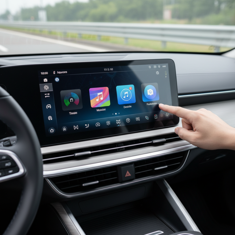 Top 10 Car Play Lcd Display Options You Need to Consider?