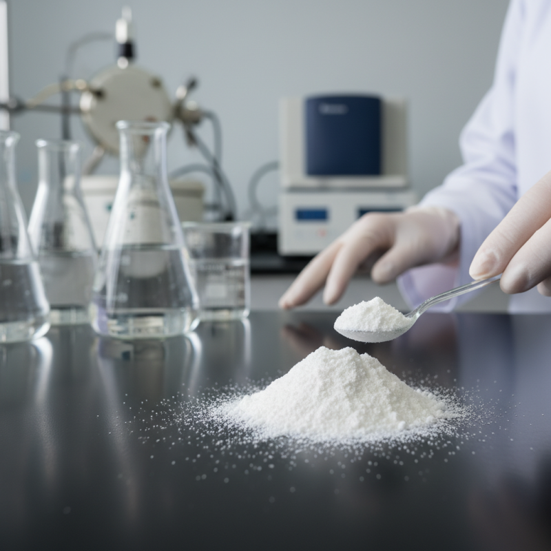 High Purity NADH Bulk Powder Benefits and Best Suppliers?