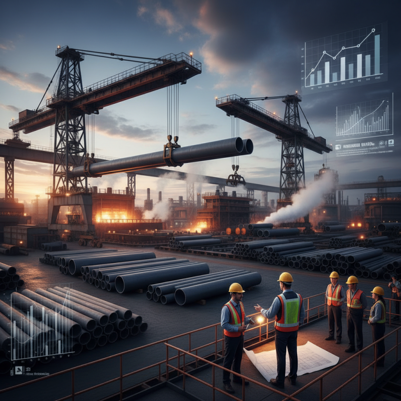 China Top 10 Carbon Steel Pipe Manufacturers to Consider?