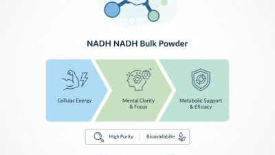 What is High Purity NADH Bulk Powder and Its Benefits?