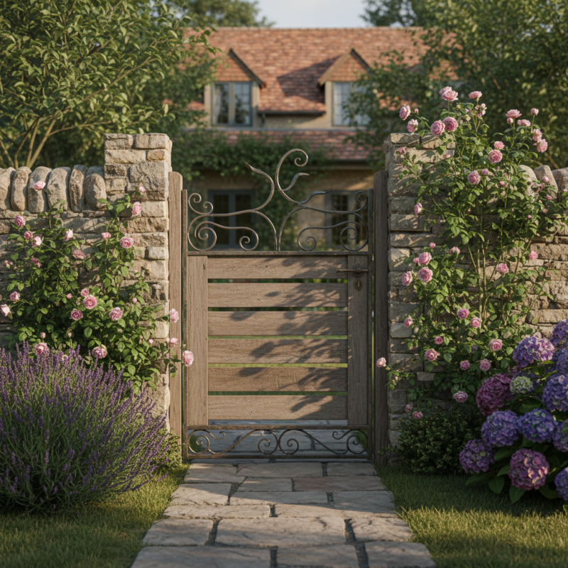 How to Choose the Best Single Garden Gate for Your Home?