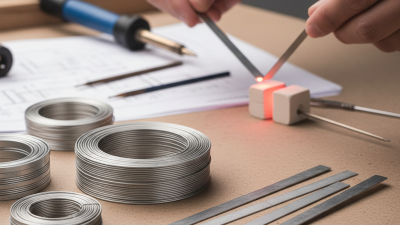 2026 How to Select Nichrome Flat Wire for Your Projects?