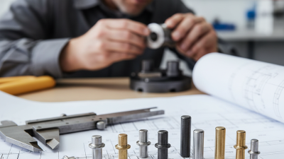 2026 How to Choose the Right Double-Ended Dowel Pin?