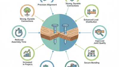 Top 10 Benefits of Double-Ended Dowel Pins for Your Projects?