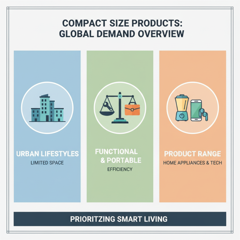 Best Compact Size Products for Global Buyers What to Choose?