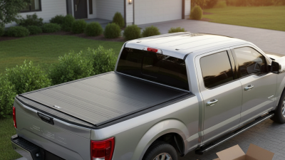 Top 5 Power Retractable Tonneau Covers What to Consider?