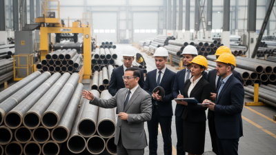 Top 10 Carbon Steel Pipe Suppliers in China for Global Buyers?