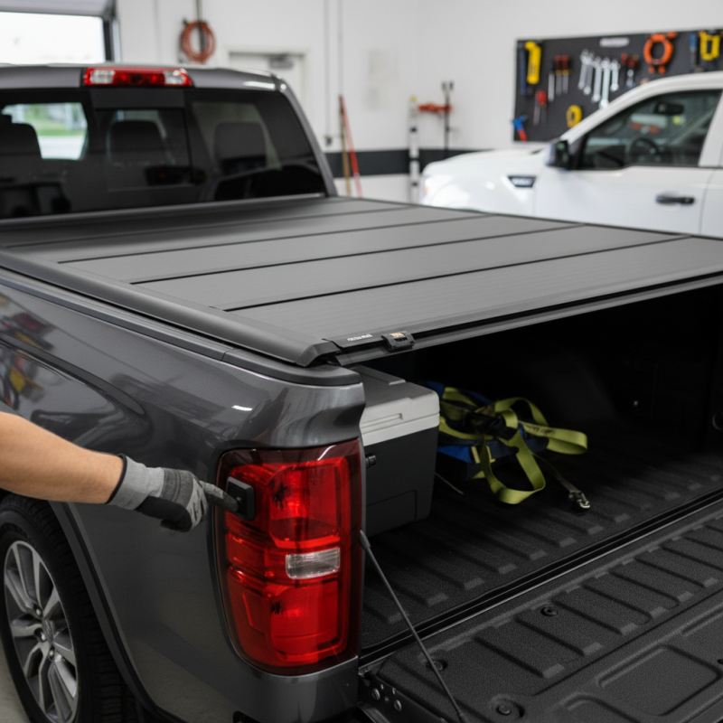 Top 5 Power Retractable Tonneau Covers for Your Truck?