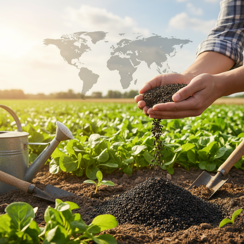 Top 10 Seaweed Fertilizer Benefits for Global Buyers?