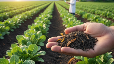 Best Seaweed Fertilizer for Global Buyers in China?