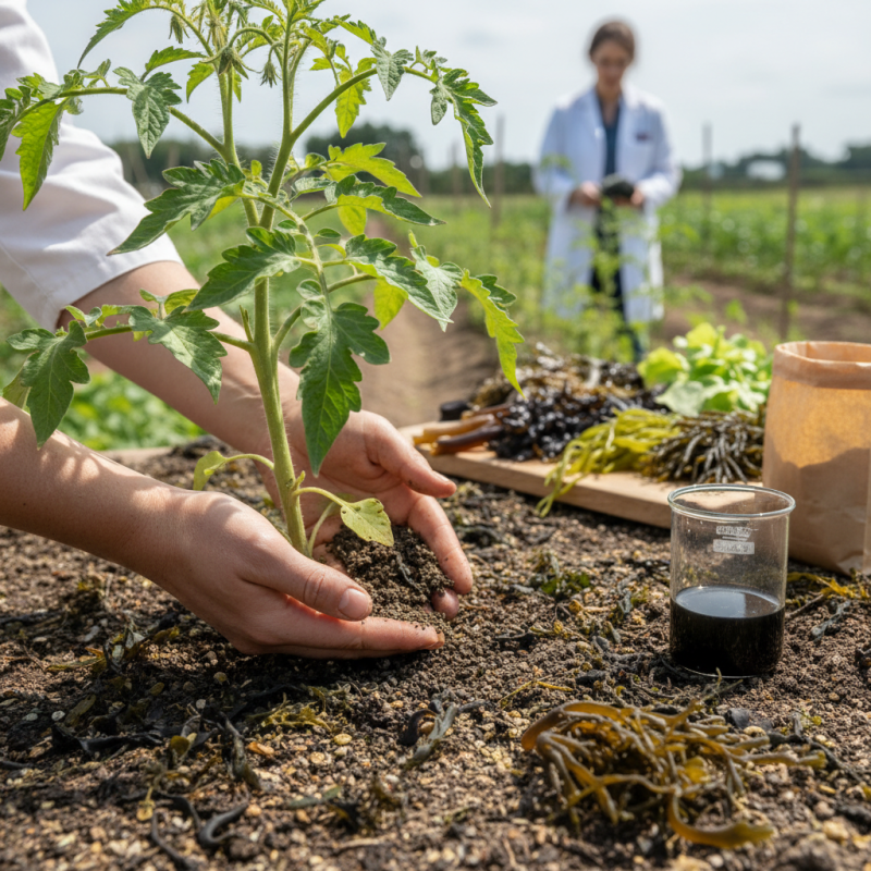 What is Seaweed Fertilizer and How Does It Benefit Plants?