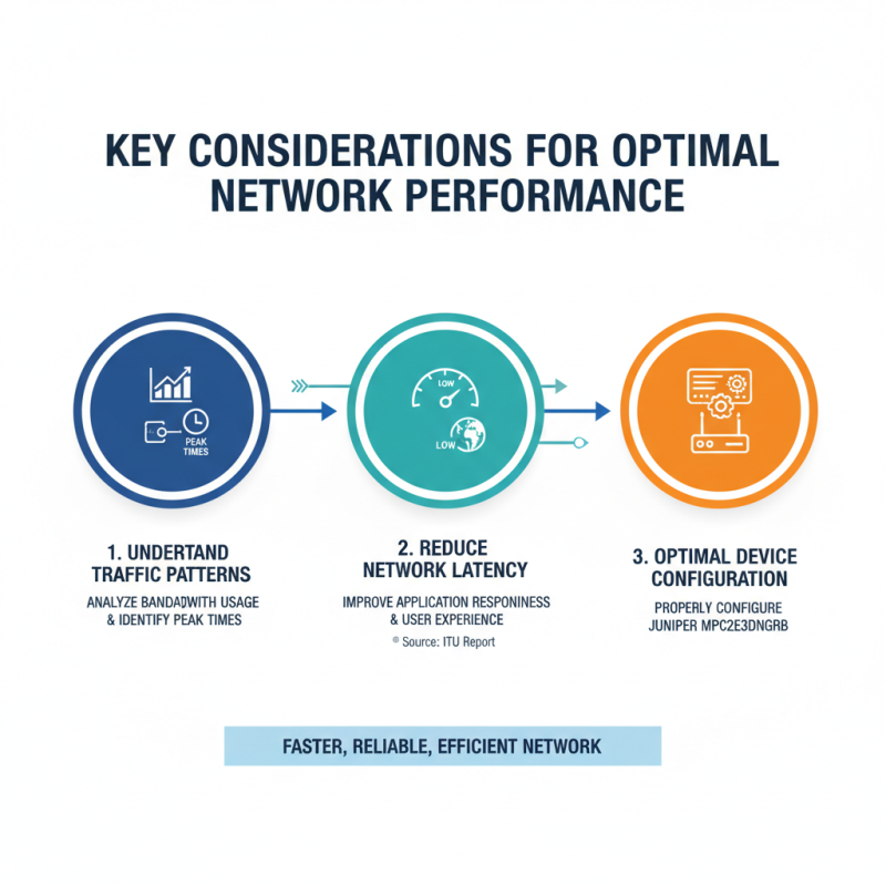 How to Configure Juniper Mpc2e3dngrb for Optimal Network Performance?