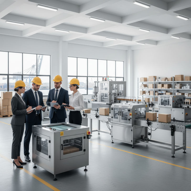 Top 5 Packing Machine Tips for Global Buyers to Consider?