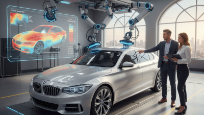 2026 Top Vehicle Hail Damage Scanning System for Buyers?