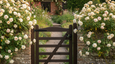 How to Choose the Best Single Garden Gate for Your Home?