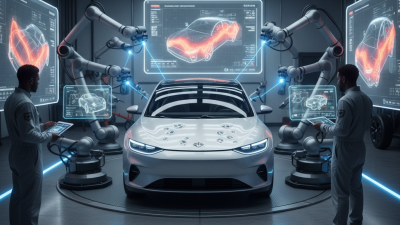 How to Use a Vehicle Hail Damage Scanning System in 2026?