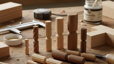 10 Essential Tips for Choosing Double Ended Dowel Pins?