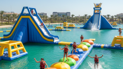 Best Inflatable Park Options for Adults Worldwide?
