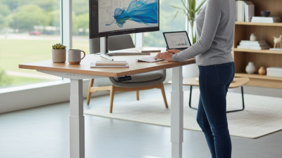 Top Benefits of Using a Standing Desk for Your Health and Productivity?