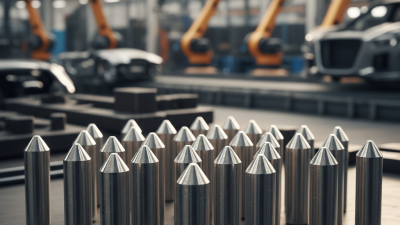 China Top Double-Ended Dowel Pin Suppliers What to Know?