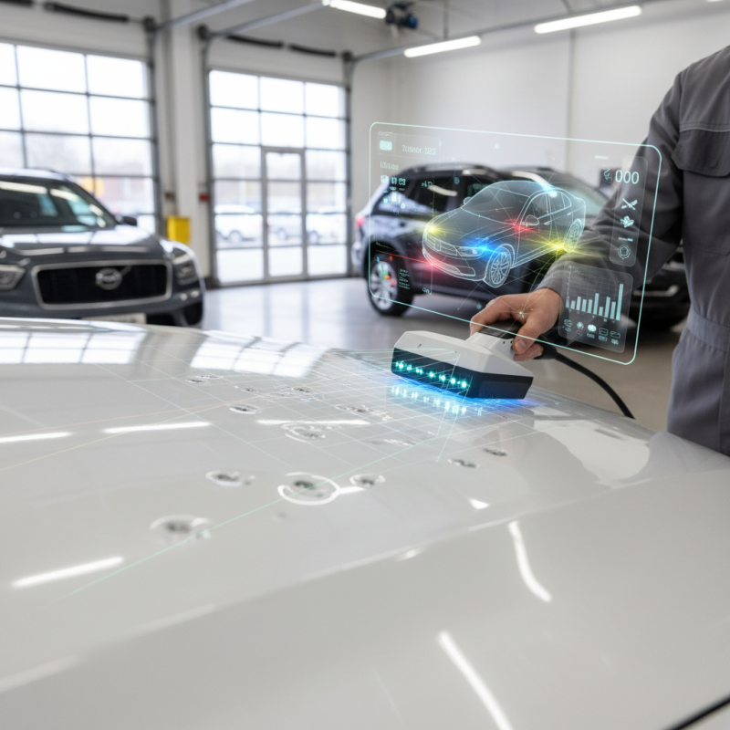 5 Essential Tips for Choosing a Vehicle Hail Damage Scanning System?