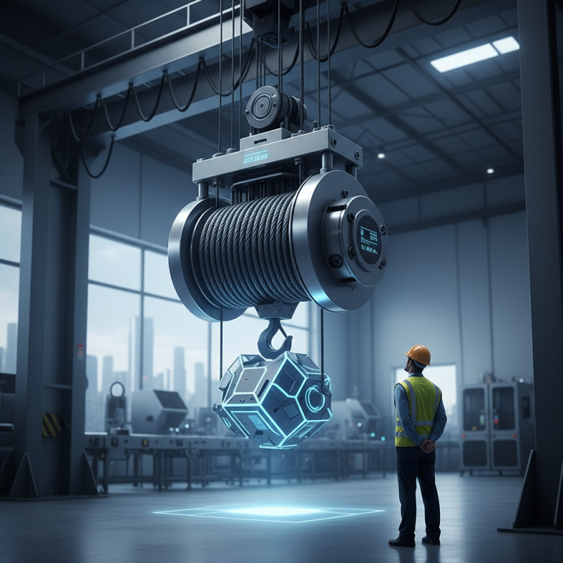 2026 Best Electric Wire Rope Hoist Options Available Today?