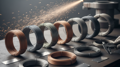 Top 10 Factors to Consider When Choosing Wire for Thermal Spray?