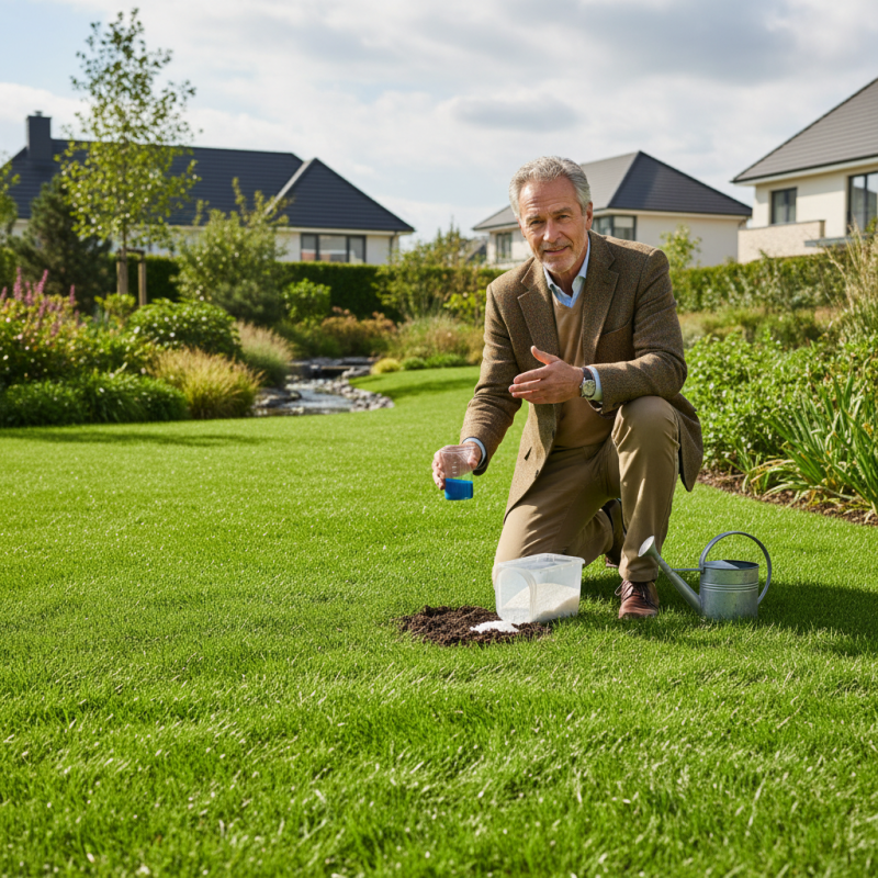 Top Rated Soluble Lawn Fertilizer for Global Buyers?