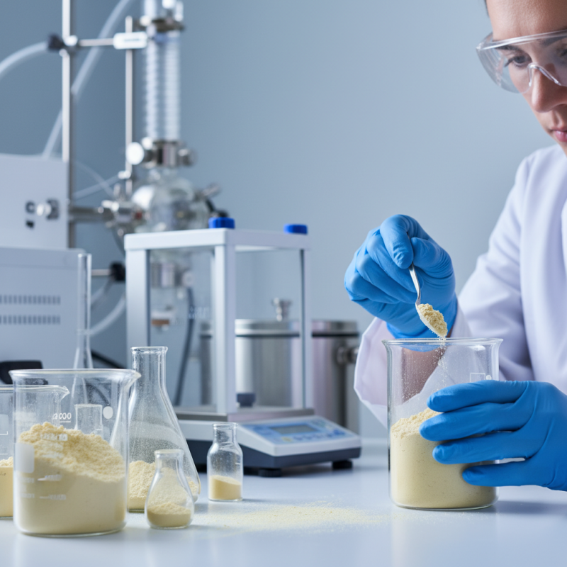 Top 10 High Purity NADH Bulk Powder Suppliers in China?