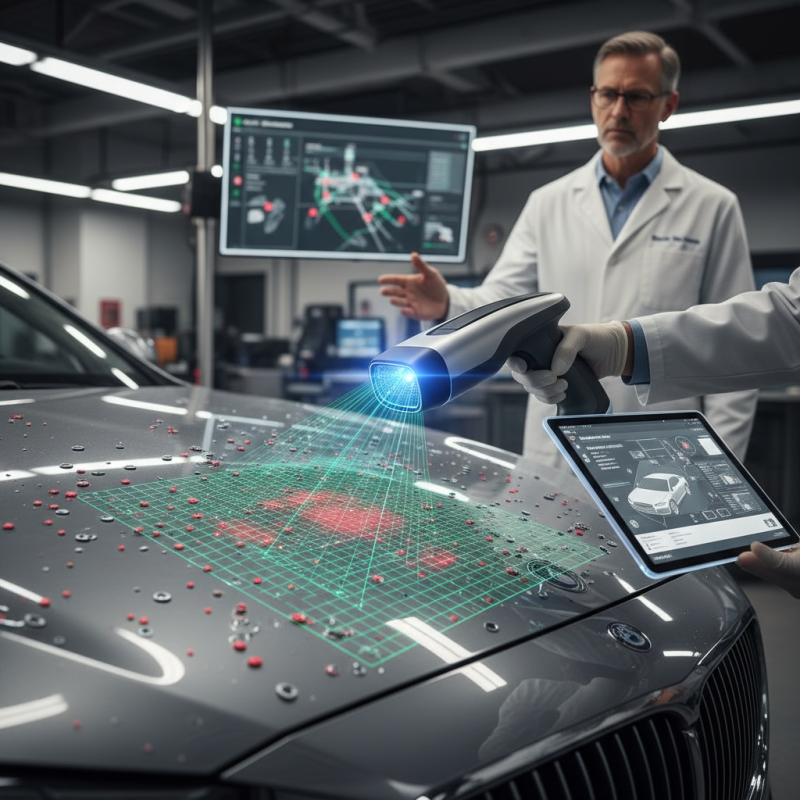 Top 10 Vehicle Hail Damage Scanning Systems for Buyers?