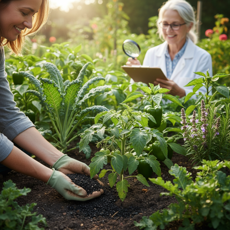 How to Use Seaweed Fertilizer for Maximum Plant Growth?