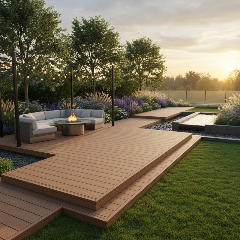 Top Reasons to Choose Outdoor WPC Decking for Your Backyard Oasis?