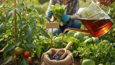 How to Use Seaweed Fertilizer for Maximum Plant Growth?