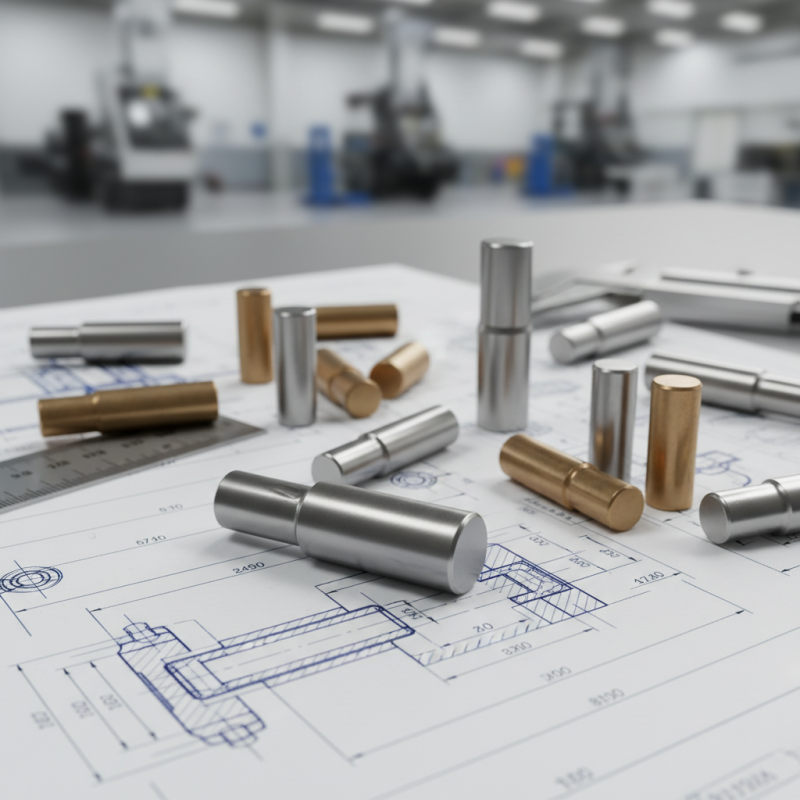How to Choose the Right Double-Ended Dowel Pin for Your Project?