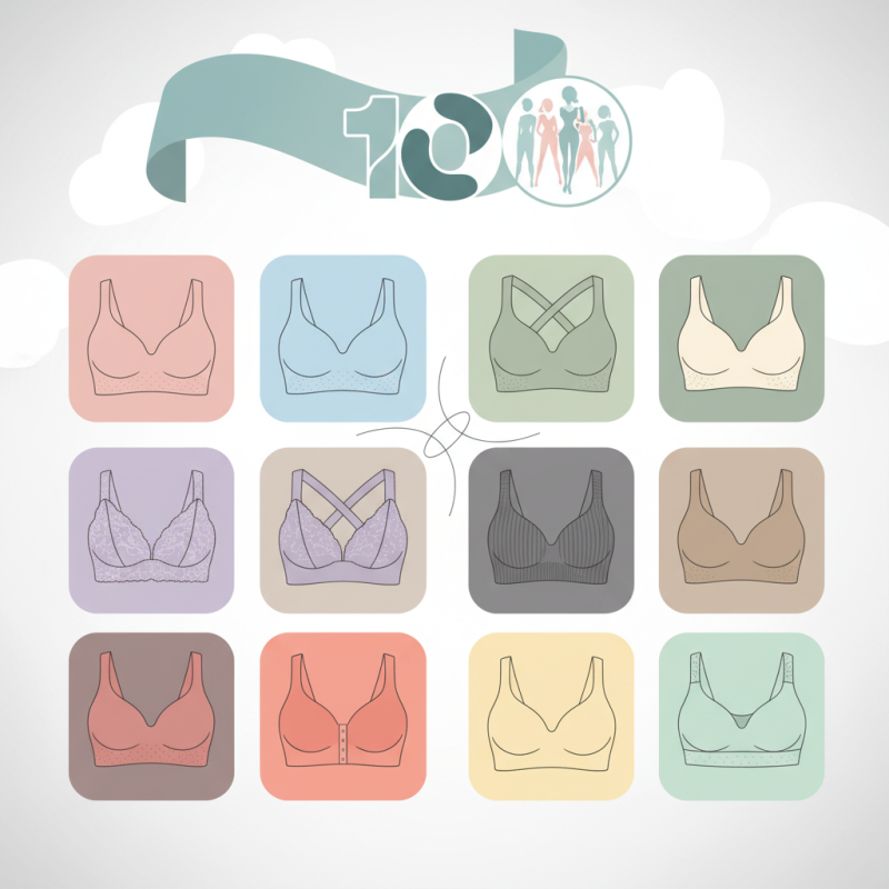 Top 10 Comfortable Bras Not Underwired for Everyday Wear