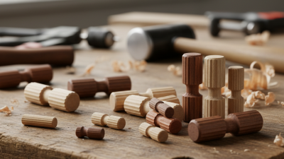 2026 Best Double Ended Dowel Pins for Global Buyers?