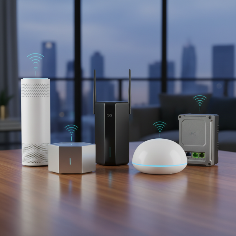 Top 5 Best 5G Fixed Wireless Access CPE Solutions Today?