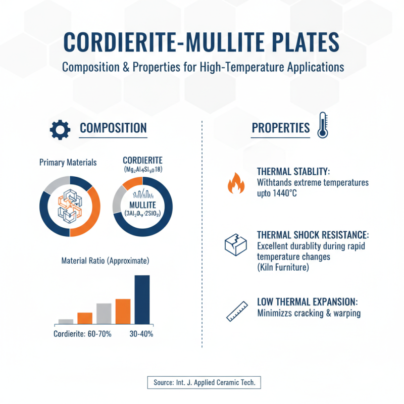 2026 How to Choose the Right Cordierite Mullite Plate for Your Needs?