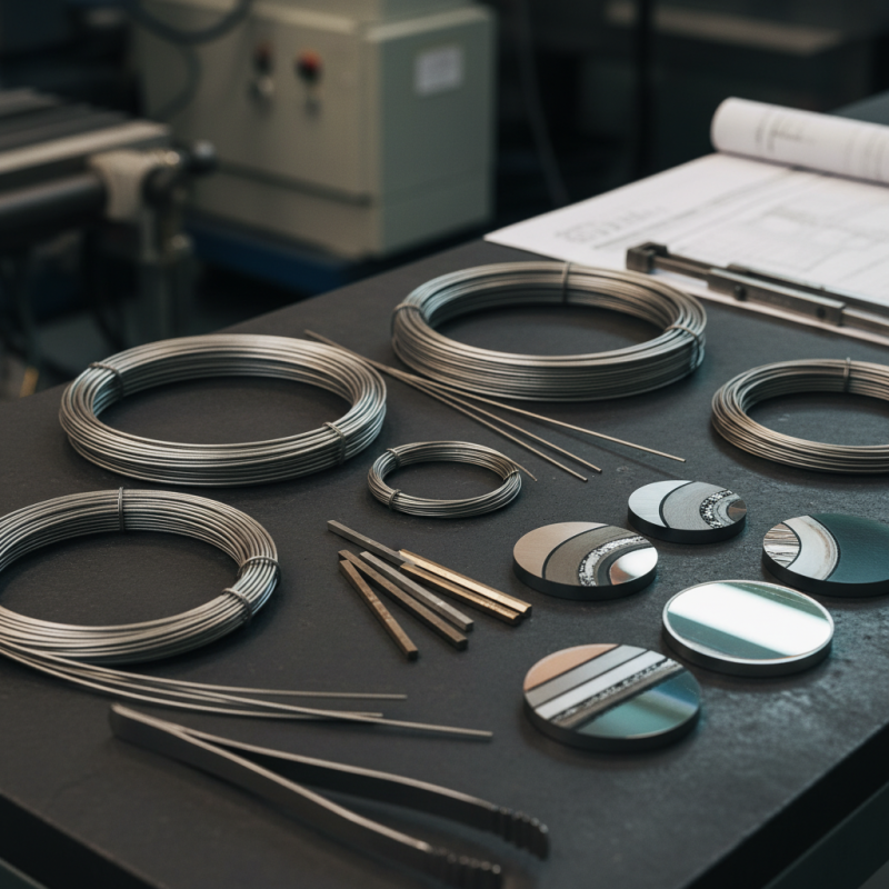 Why Choose the Right Wire for Thermal Spray Applications?