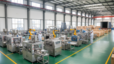 Top Packing Machines in China for Global Buyers?